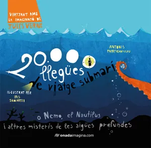 20. 000 Llegües de Viatge Submari