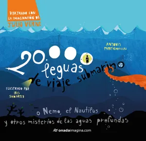 20. 000 Leguas de Viaje Submarino