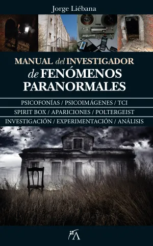 Manual del Investicigador de Fenomenos Paranormale