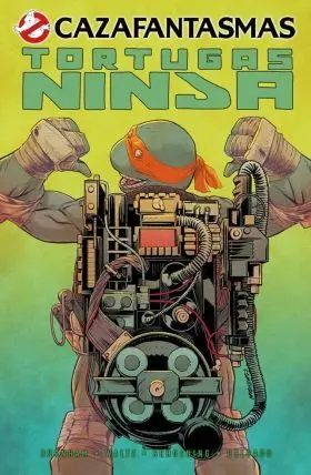 Las Tortugas Ninja / Cazafantasmas