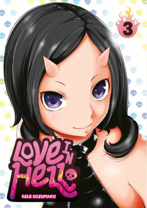 Love In Hell N 03