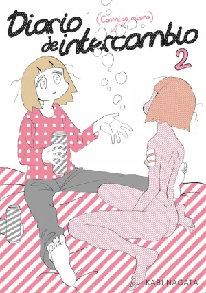 Diario de Intercambio (Conmigo Misma) 02