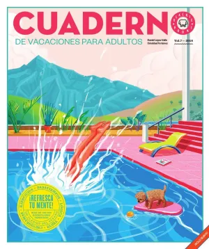 Cuaderno de Vacaciones para Adultos Vol. 7 2018