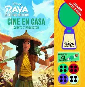 Raya y el Ultimo Dragon. Cine en Casa