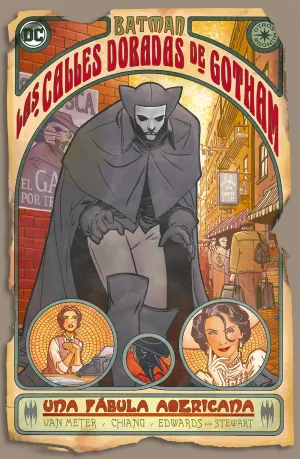 Batman: las Calles Doradas de Gotham