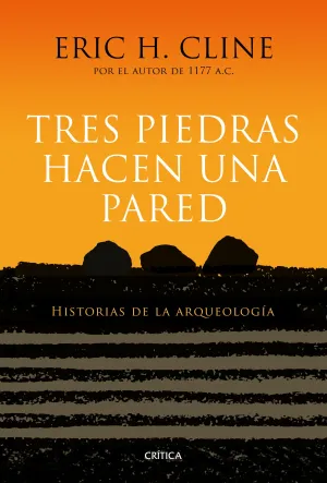 Tres Piedras Hacen una Pared