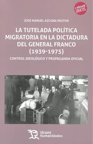 Tutelada Politica Migratoria en la Dictadura del G