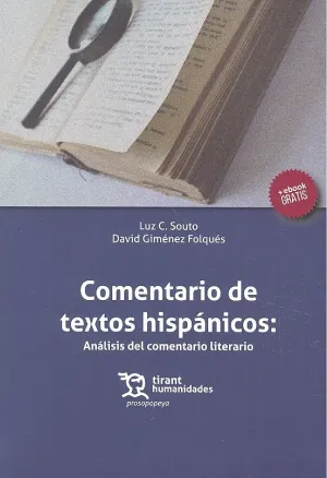 Comentario de Textos Hispanicos:literario