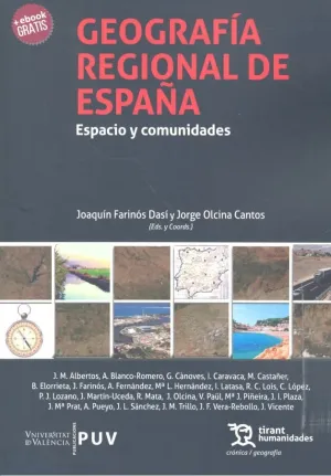 Geografia Regional de España