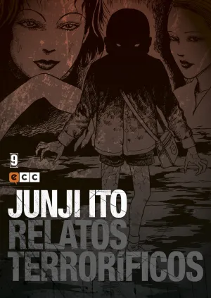 Junji Ito: Relatos Terrorificos Num. 09