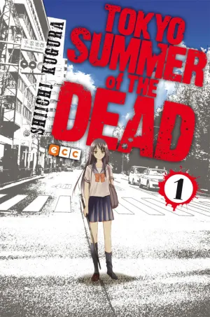 Tokyo Summer Of The Dead Num. 01 (2A Edicion)