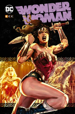 Wonder Woman: Coleccionable Semanal 01