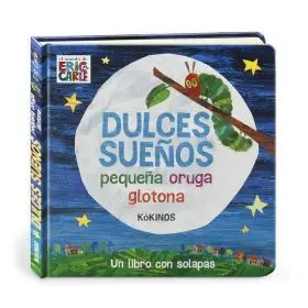 Dulces Sueños Pequeña Oruga Glotona