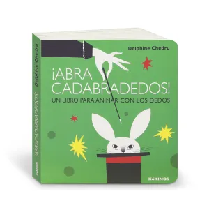 ¡Abracadabradedos!