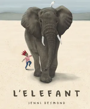 L Elefant