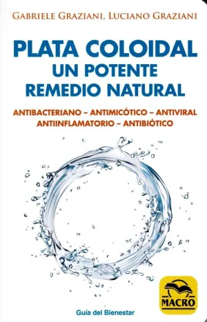 Plata Coloidal: un Remedio Natural