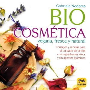 Biocosmetica Vegana Fresca y Natural