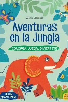Aventuras en la Junga