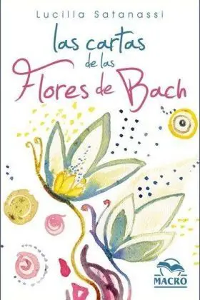 Cartas de las Flores de Bach, las