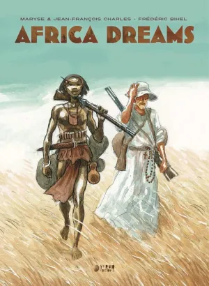 Africa Dreams N 01