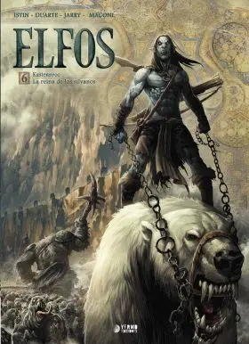 Elfos 06:Kastennroc / la Reina de los Silvanos