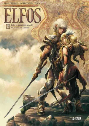 Elfos 07: Feliz el Guerrero Muerto / el Juicio de