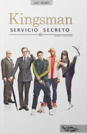 Kingsman. Servicio Secreto (Collector S Cut)