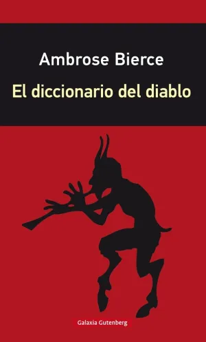 El Diccionario del Diablo- Rustica