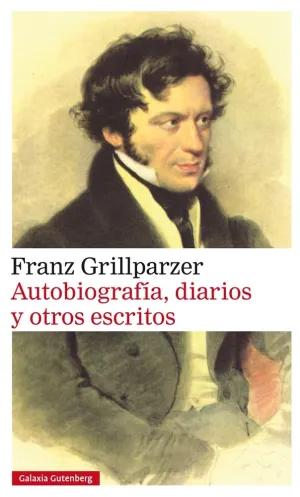 Autobiografía, Diarios y Otros Escritos