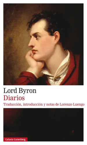 Diarios Lord Byron