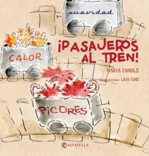­Pasajeros Al Tren!