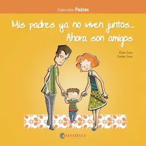 Mis Padres Ya no Viven Juntos.. ahora Son Amigos