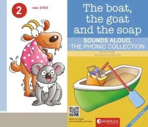 The Boat,The Goat And The Soap