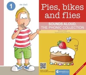 Pies,Bikes And Flies