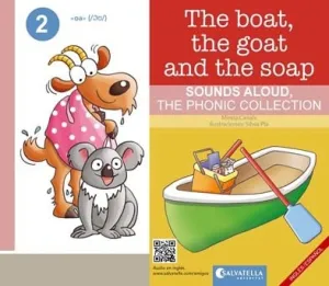 The Boat,The Goat And The Soap