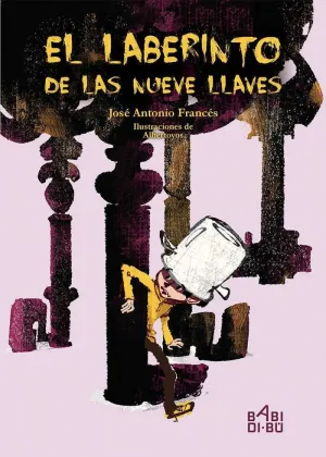 El Laberinto de las Nueve Llaves