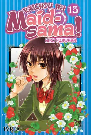 Kaichou Wa Maid Sama N 15