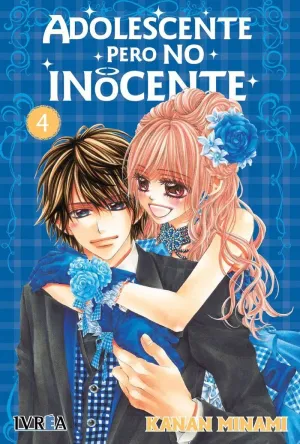 Adolescente Pero no Inocente N 04