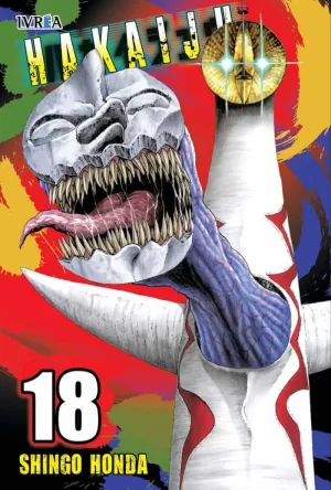 Hakaiju N 18