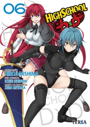Highschool Dxd N 06