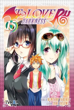 To Love Ru Darkness N 15