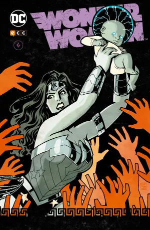 Coleccionable Wonder Woman Num. 06