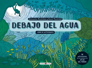 Debajo del Agua, L. Act.
