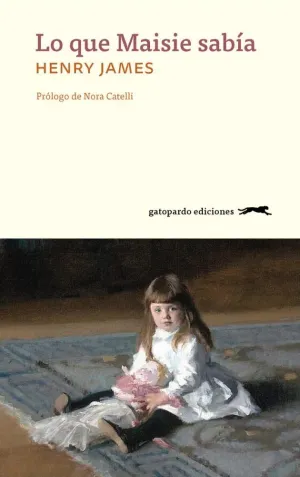 Lo que Maisie Sabia