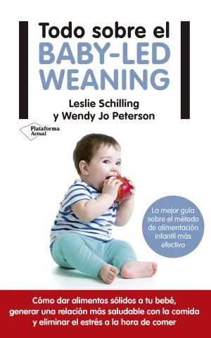 Todo Sobre el Baby Led Weaning