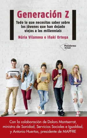 Generacion Z lo que Necesitas Saber