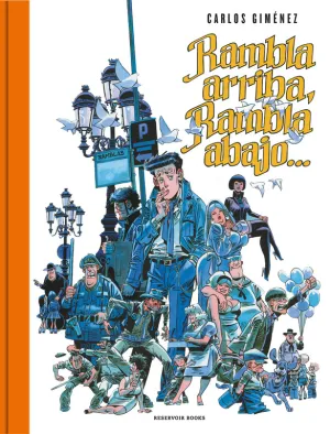 Rambla Arriba, Rambla Abajo
