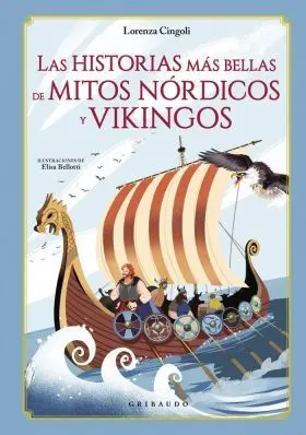 Historias Mas Bella de Mitos Nordico y Vikingos, L