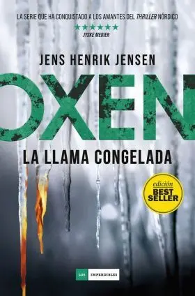 Oxen. La Llama Congelada