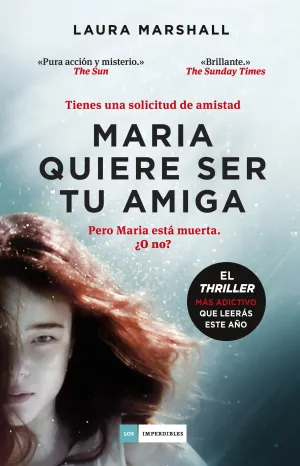 Maria Quiere Ser tu Amiga